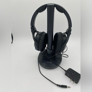Sony Tv Headphones Wireless Home Theater Headphones for Watching TV (WHRF400)